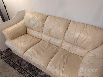 Divani in vera pelle