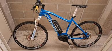 Bicicletta elettrica 