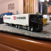 Scania Herpa CS 20 HD