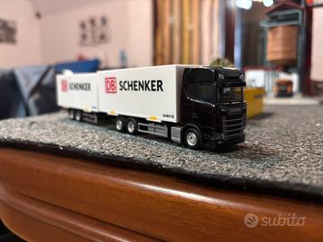 Scania Herpa CS 20 HD