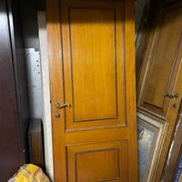 Due porte antiche 80cm