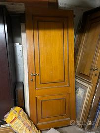 Due porte antiche 80cm