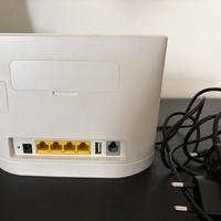 Router 4G huawei