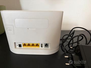 Router 4G huawei