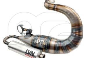 marmitta LVN Turismo piaggio vespa 50 special pk 
