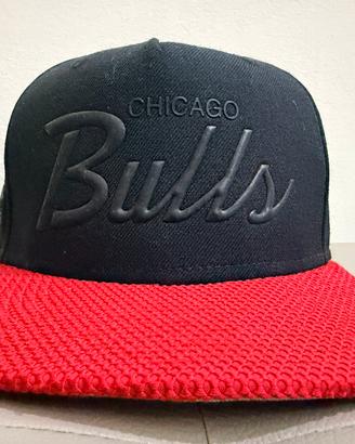 Mitchell & Ness Chicago Bulls Snapback NBA