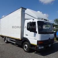 MERCEDES-BENZ ATECO 75 QT  FURGONATURA IN LEGA C