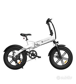 E-bike bici elettrica