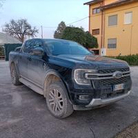 FORD RANGER DOPPIA CABINA 4WD