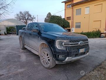 FORD RANGER DOPPIA CABINA 4WD