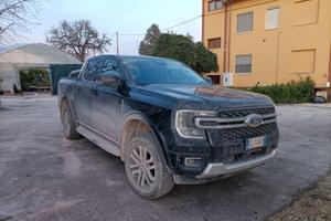 FORD RANGER DOPPIA CABINA 4WD