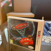 Cars 2 per Nintendo 3Ds