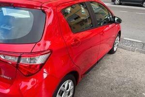 toyota hybrid automatica 