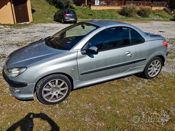 Peugeot 206cc cabrio