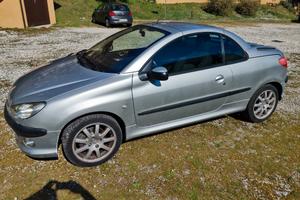 Peugeot 206cc cabrio