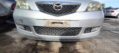 MAZDA 2 2004 PARAURTI ANTERIORE