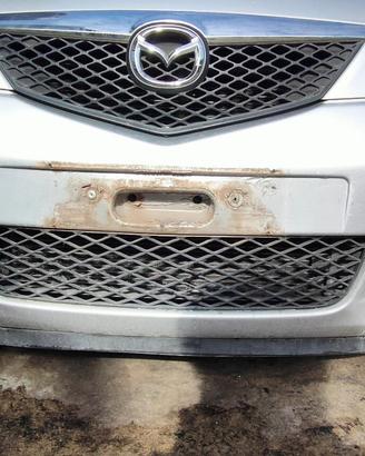 MAZDA 2 2004 PARAURTI ANTERIORE