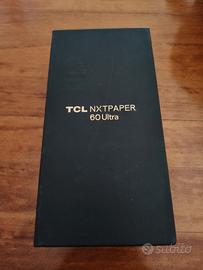 TCL NXT PAPER 60ULTRA 12+12GB 256 BIANCO