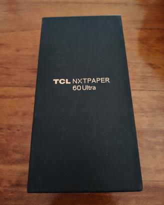 TCL NXT PAPER 60ULTRA 12+12GB 256 BIANCO