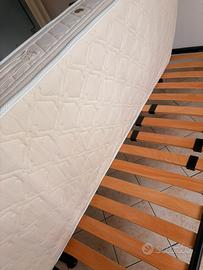 Materasso semi nuovo letto singolo