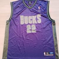 Milwaukee Bucks Michael Wesley Redd 2003/4