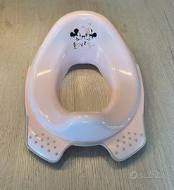 Seggiolino Riduttore per WC per bimbi