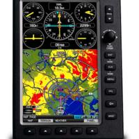 Garmin 695 navigatore aereo USATO