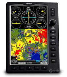 Garmin 695 navigatore aereo USATO