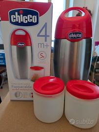 Chicco pappacalda thermos