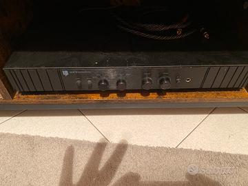 Premplificatore classe a audioanalise