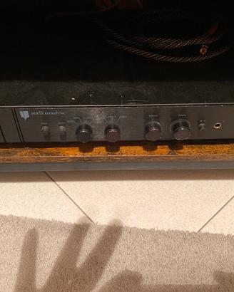 Premplificatore classe a audioanalise