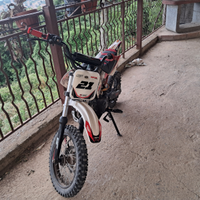 Pit bike orion 125