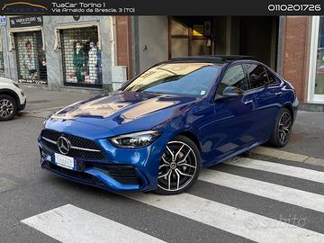 Mercedes-Benz C 220 AMG Line Premium Plus C #50465