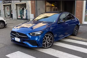 Mercedes-Benz C 220 AMG Line Premium Plus C #50465