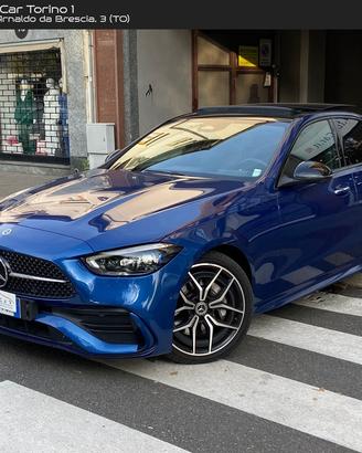 Mercedes-Benz C 220 AMG Line Premium Plus C #50465