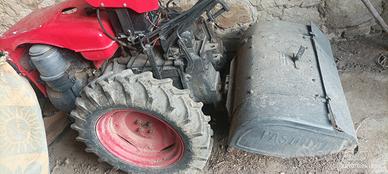 motocoltivatore 