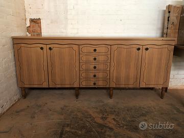 Mobile cucina credenza