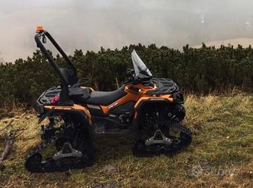 Quad Can-Am Outlander 1000 R