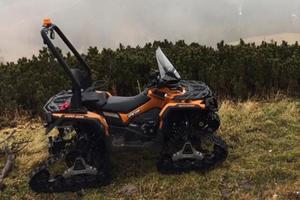 Quad Can-Am Outlander 1000 R
