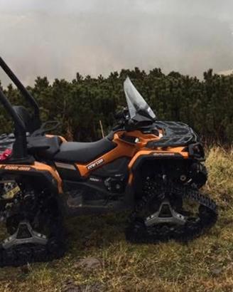 Quad Can-Am Outlander 1000 R
