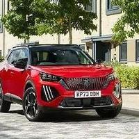 Ricambi usati peugeot 2008 2024