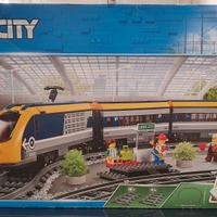 Lego City 60197 Treno Passeggeri