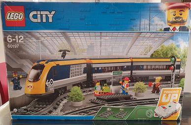 Lego City 60197 Treno Passeggeri