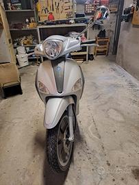 Piaggio liberty 50