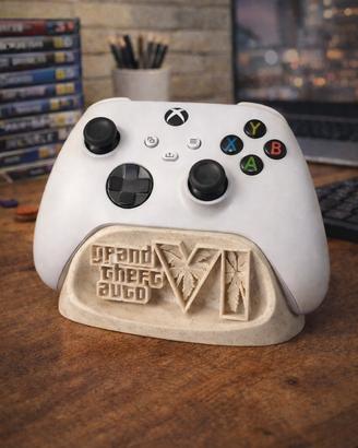Supporto Controller Xbox GTA 6