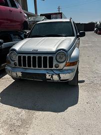 Ricambi Jeep Cherokee