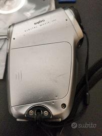 video camera X collezione 