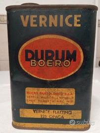 VECCHIA LATTA ANNUNCIO RISERVATO