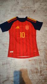 maglie calcio Yamal spagna 