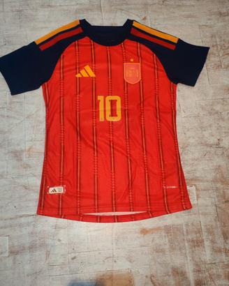 maglie calcio Yamal spagna 